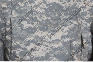 Photo Texture of Fabric Camouflage